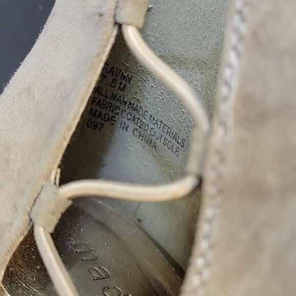 MADDEN GIRL BLOCK HEEL OPEN TOE RAVIN BOOTIE - Picture 7 of 15